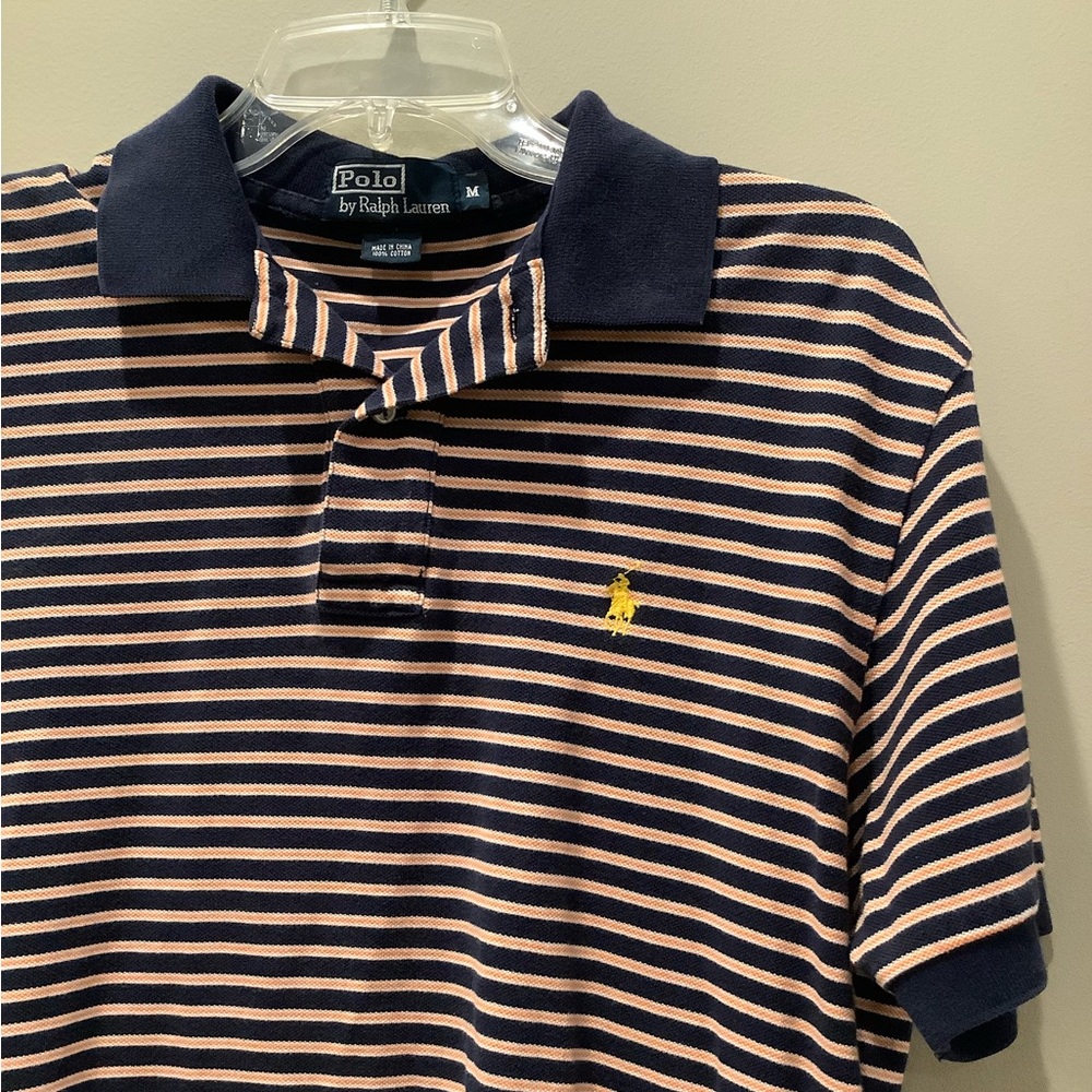 Polo | Short sleeve button down